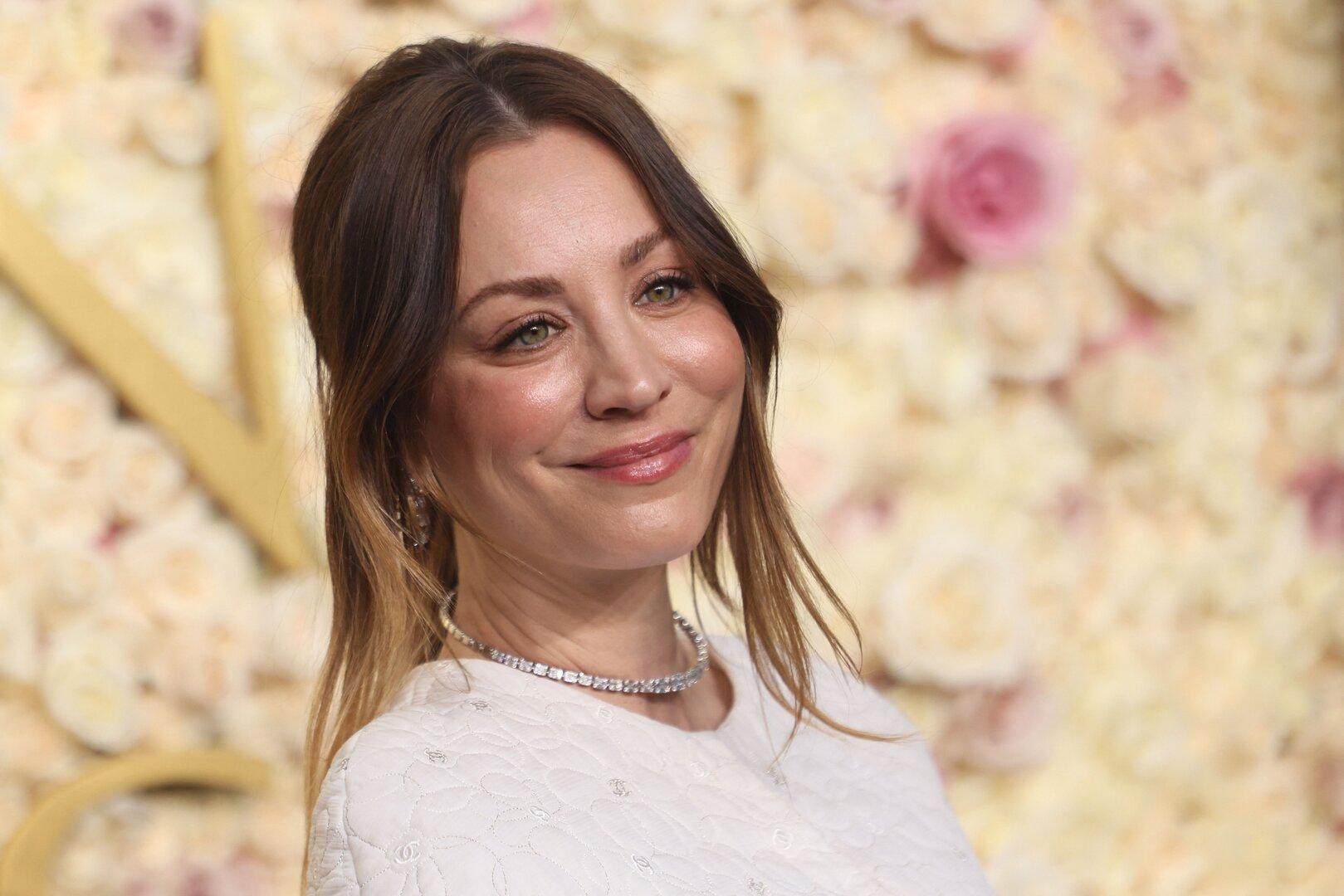 "The Big Bang Theory"-Star Kaley Cuoco postet neue Fotos mit Tochter Matilda