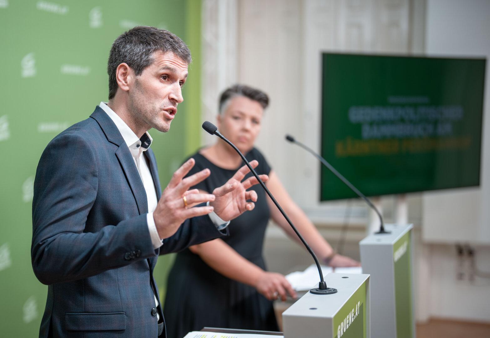 Polizeieinsatz bei Antifa-Camp am Peršmanhof: "Das war ein Dammbruch"