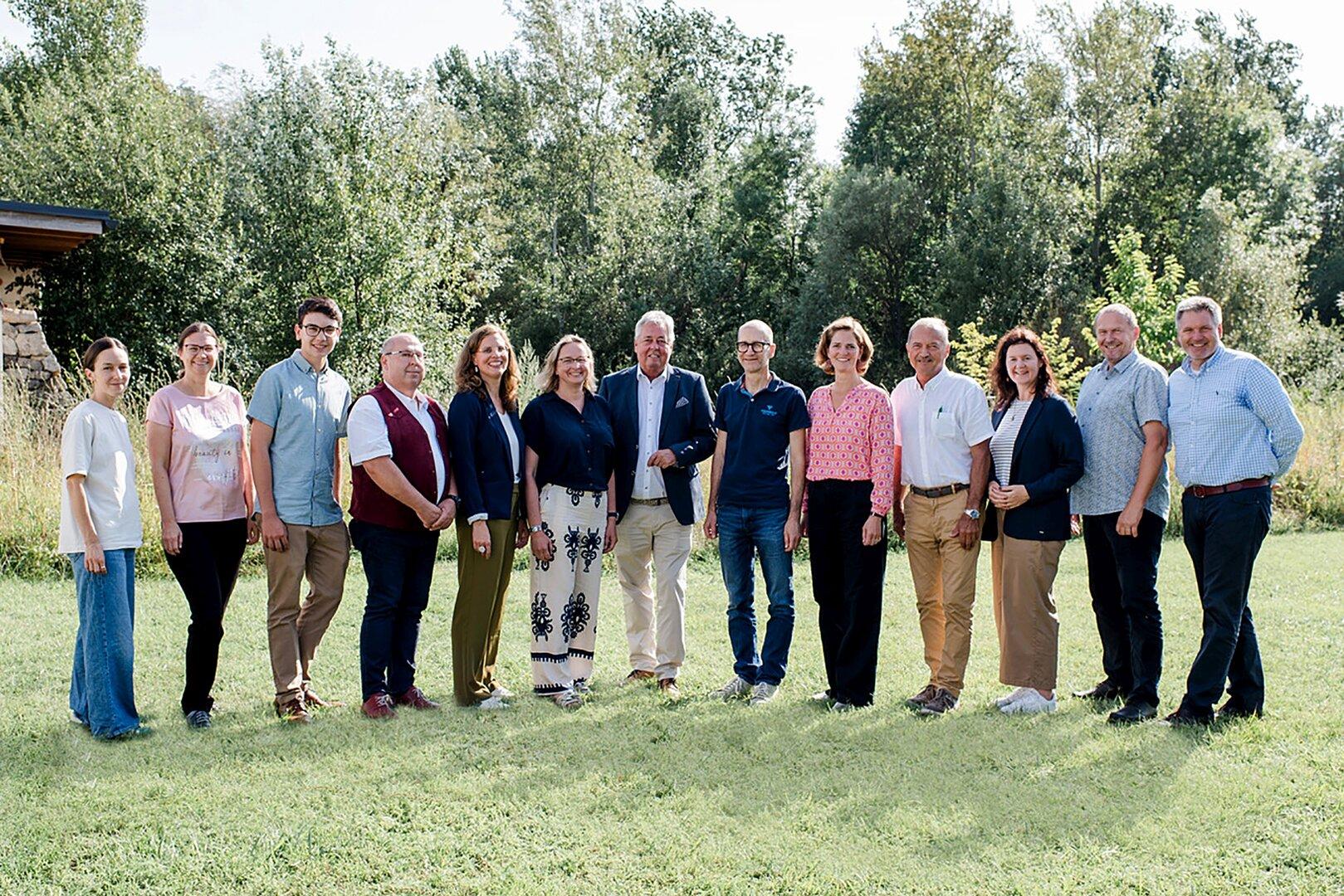 Nacionalni park Nežidersko jezero-Seewinkel dobil nov upravni odbor