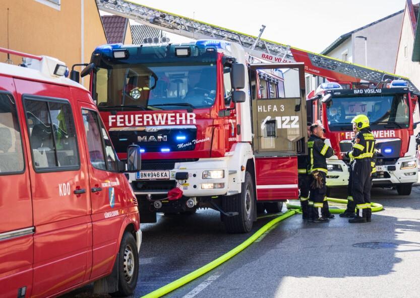 Eigene Wohnung in Brand gesteckt: Täter muss in eine Anstalt