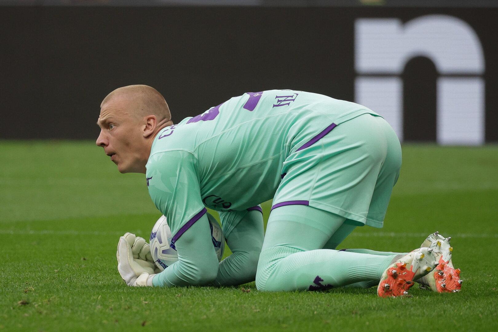 Stürmische Woche beim Meister: Däne soll kommen, Verteidiger wurde abgeschoben