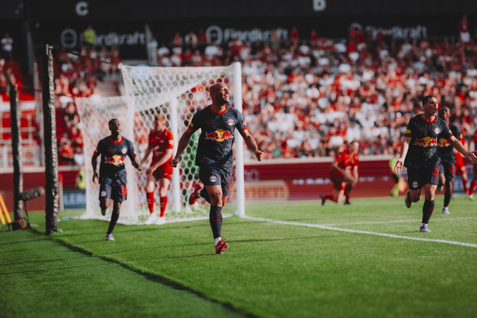 Warum Salzburg gegen Bergen auch für die Bundesliga-Zukunft spielt