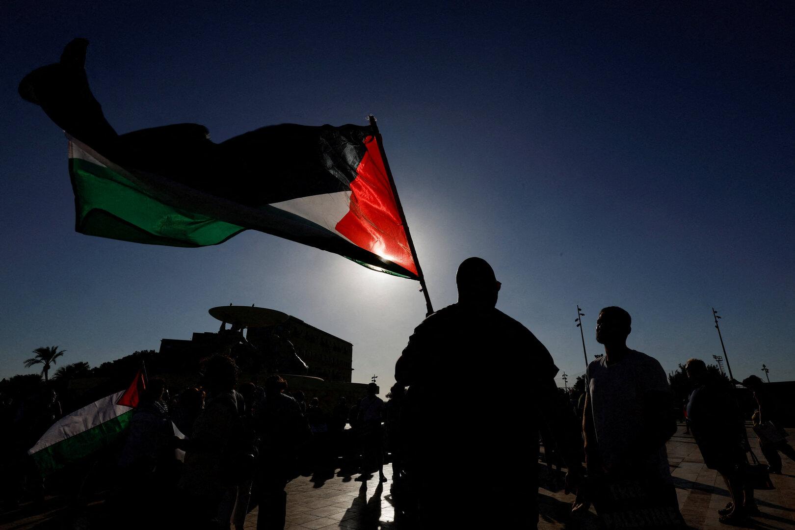 Forderungen nach Entwaffnung der Hamas werden lauter