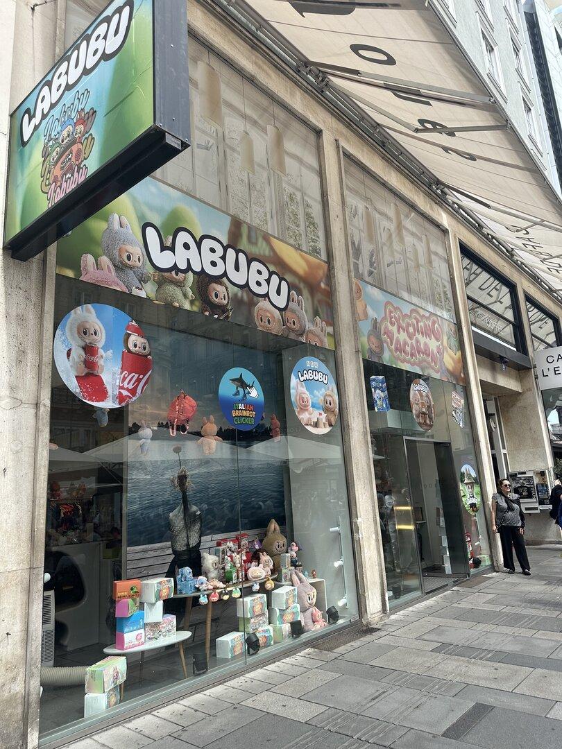 Labubu-Store am Wiener Graben 46-217488075