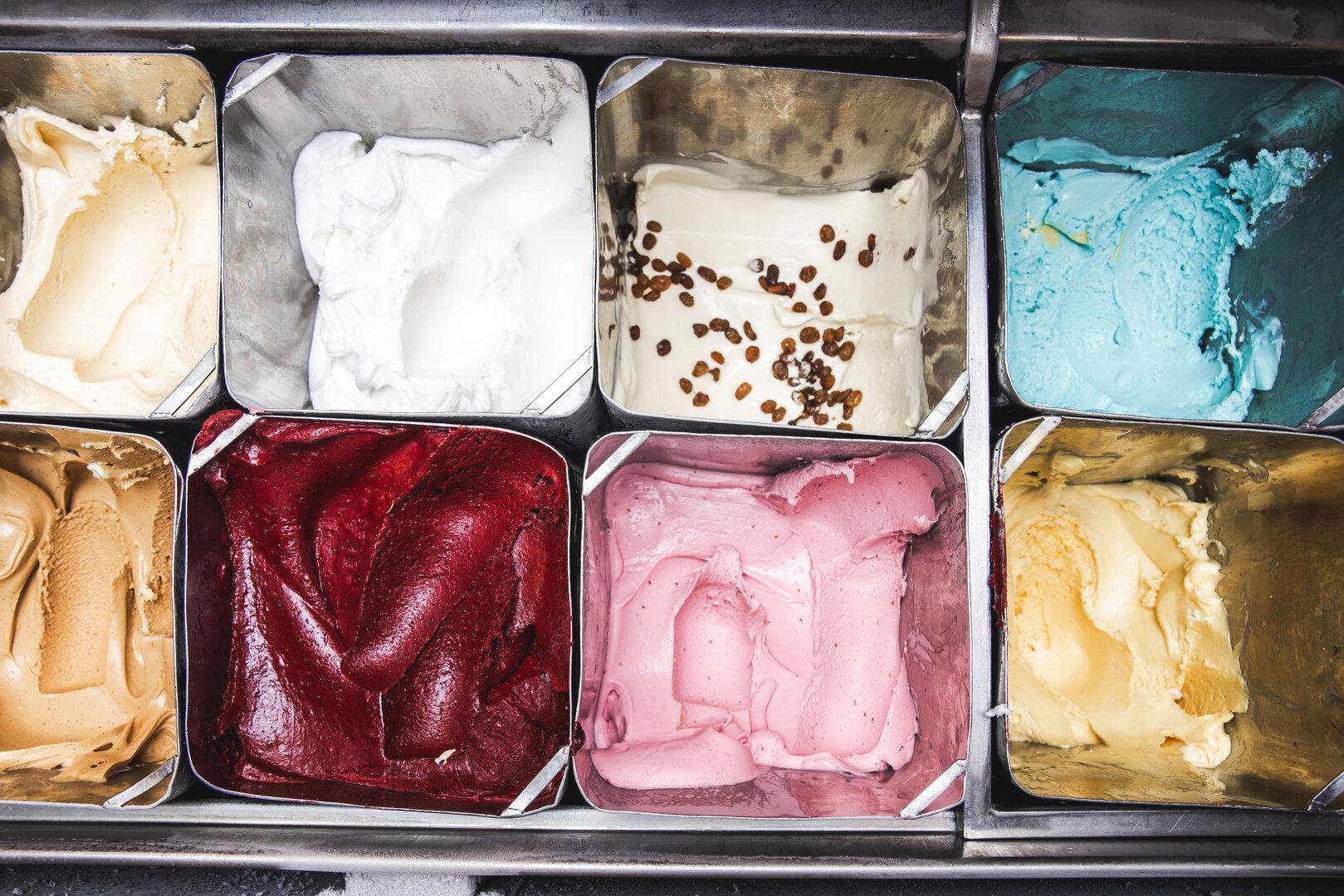 Tržni urad potrdil varnost sladoleda na Dunaju