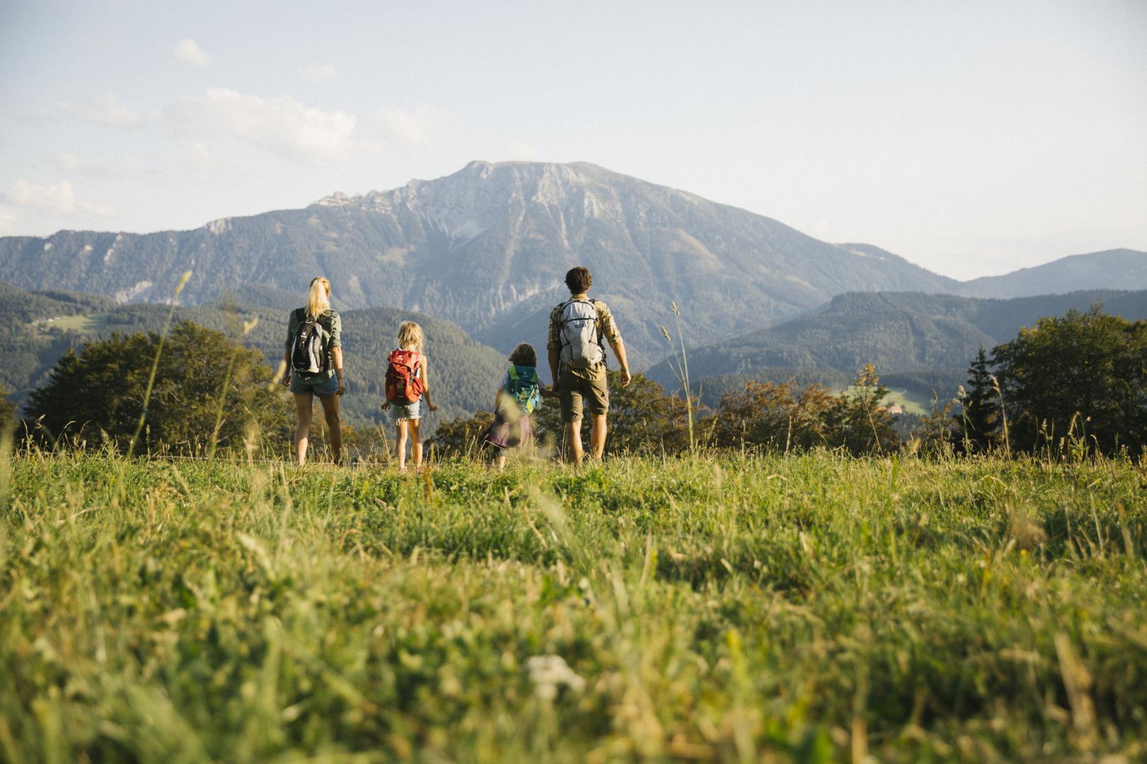 Turizem v Zgornji in Spodnji Avstriji beleži rast prenočitev