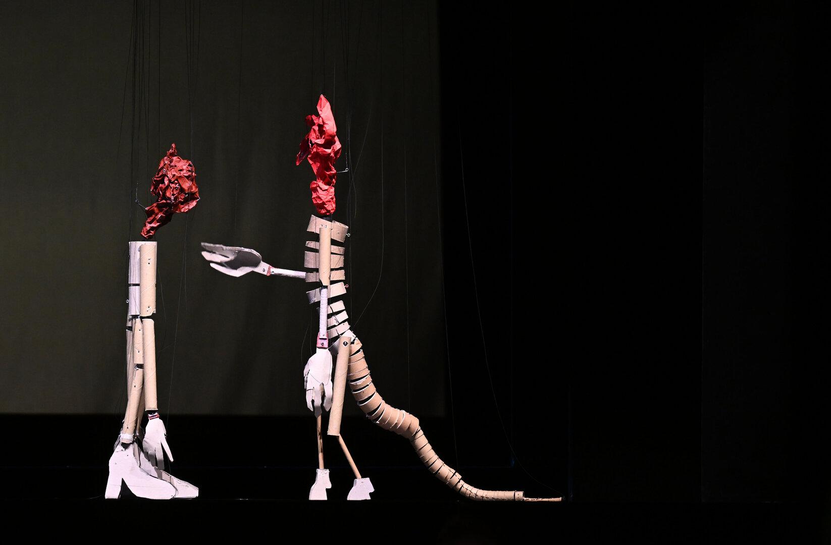 Salzburške poletne igre s 'Zgodbo o vojaku' in Bachovo 'Umetnostjo fuge'