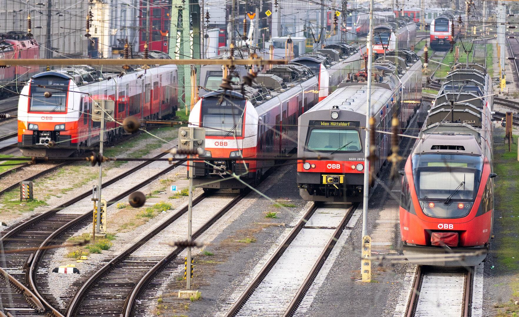 Sparschiene: Bei den ÖBB rollt ein riesiges Sparpaket an