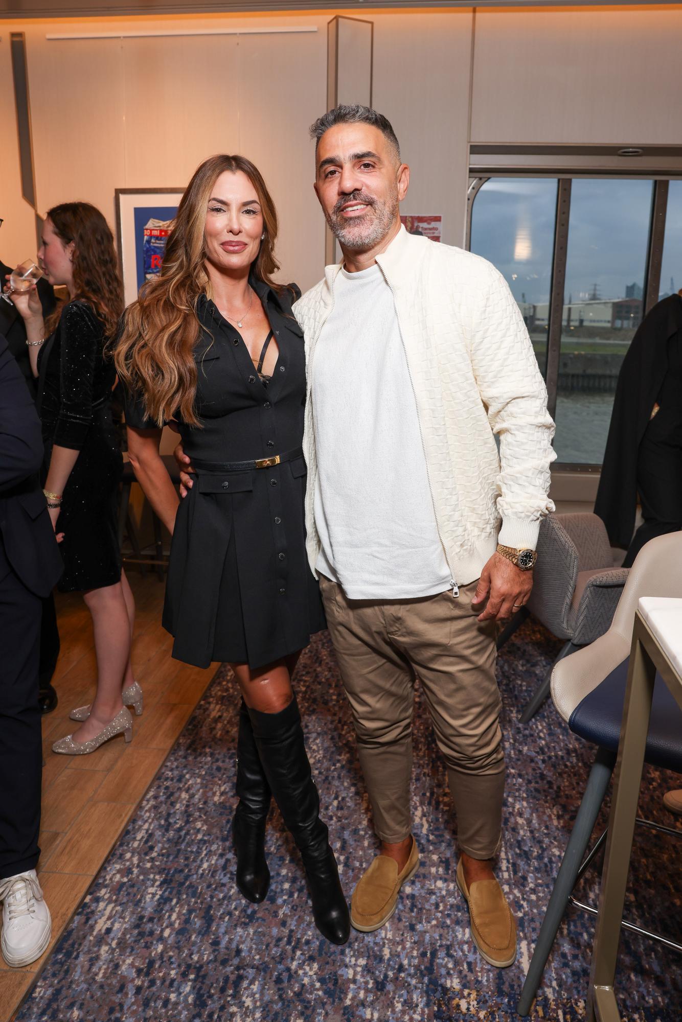 Anna-Maria Ferchichi razkrila lepotni poseg na enajstletni hčerki