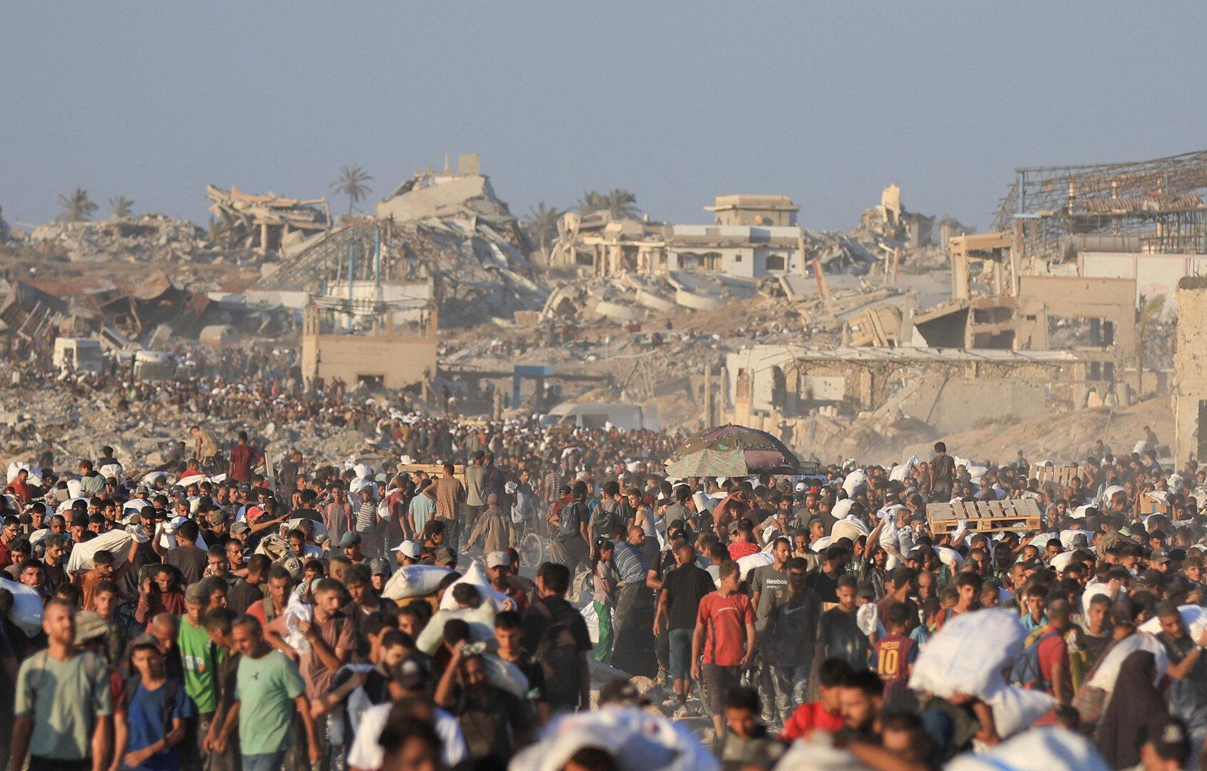 Palästina anerkennen? Warum dieser Schritt für Frieden längst nicht reicht