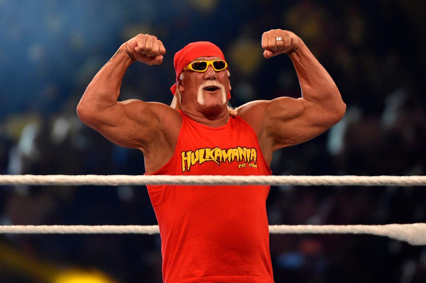 FILES-ENTERTAINMENT-US-CELEBRITY-WRESTLING-HOGAN FILES-ENTERTAINMENT-US-CELEBRITY-WRESTLING-HOGAN