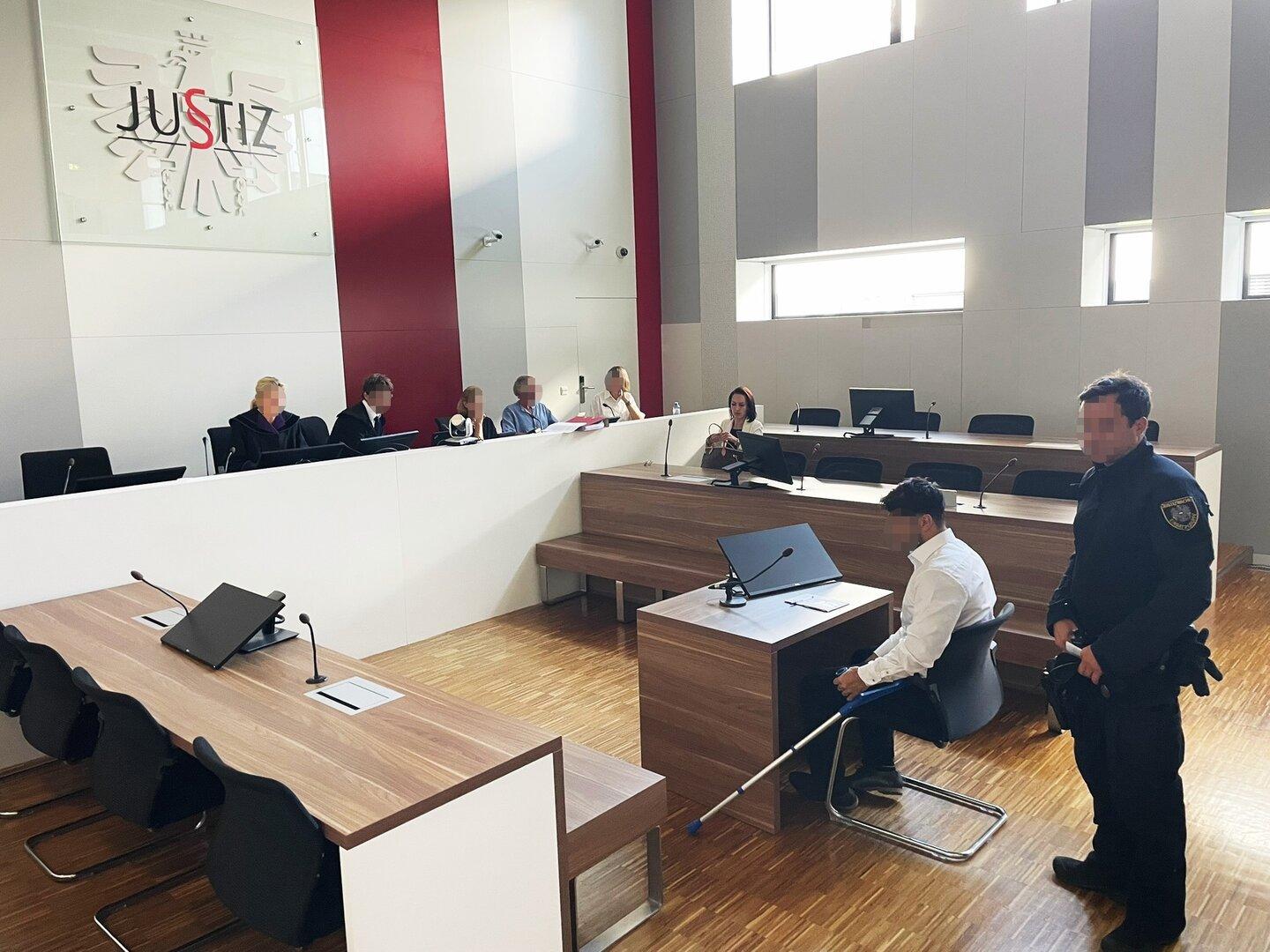 Na avstrijskem Spodnjem Avstrijskem tožilstvo obtožilo moškega zaradi omamljanja in posilstva partnerke