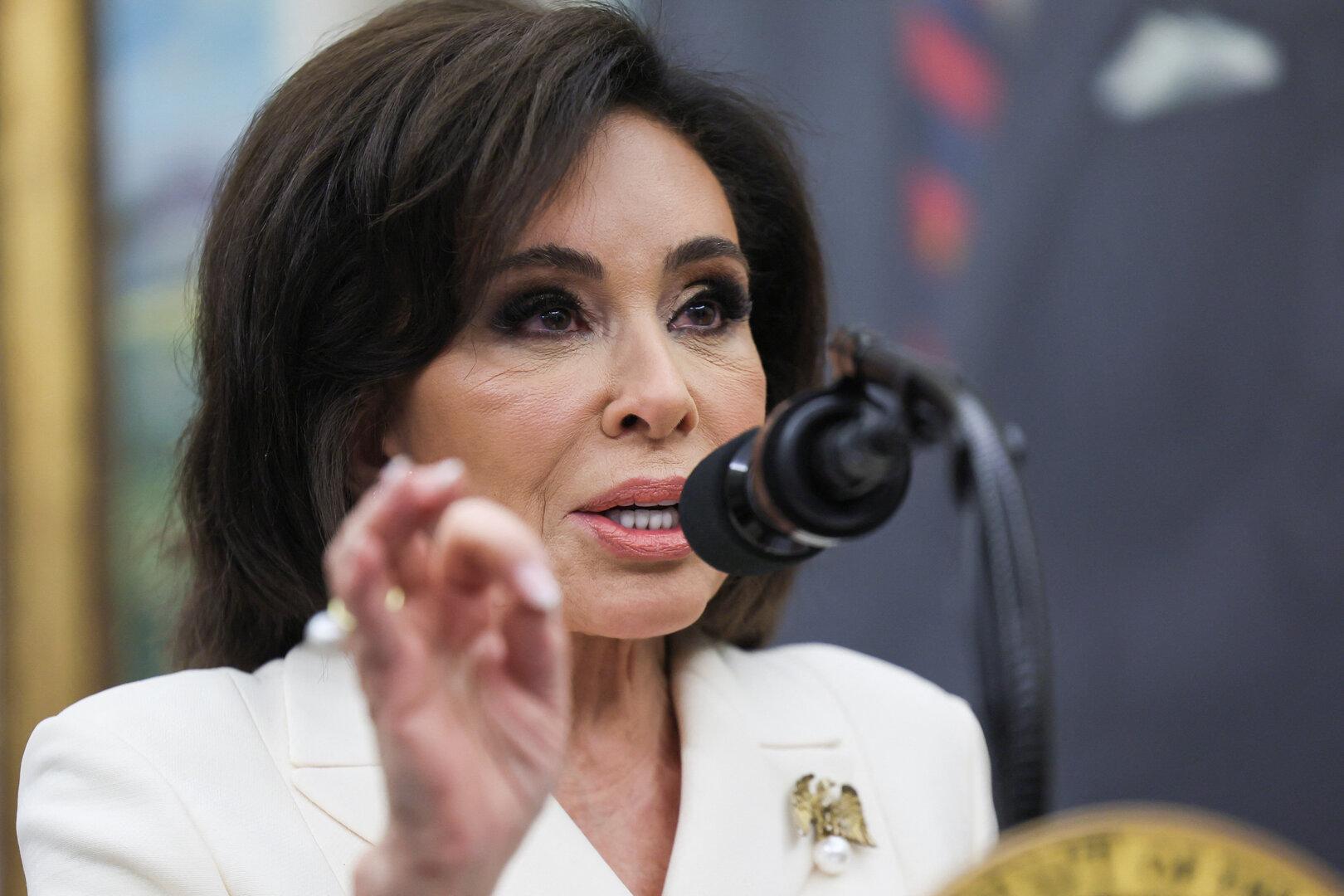 Nächste Fox-News-Stimme in Trumps Regierung: Pirro wird Bundesstaatsanwältin