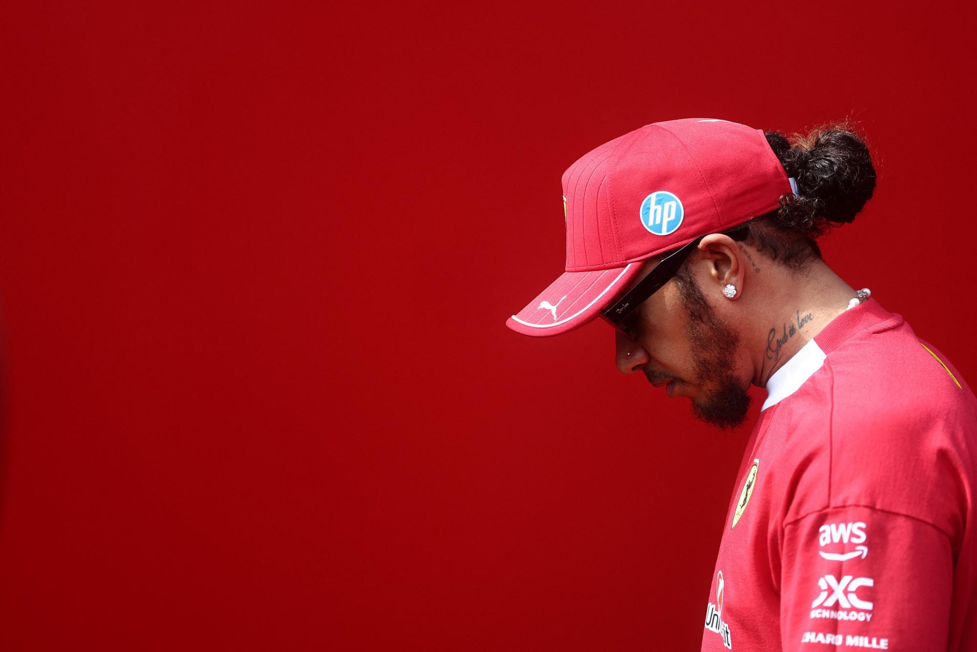 Fahrer-Tausch bei Ferrari? So "nutzlos" ist Lewis Hamilton wirklich