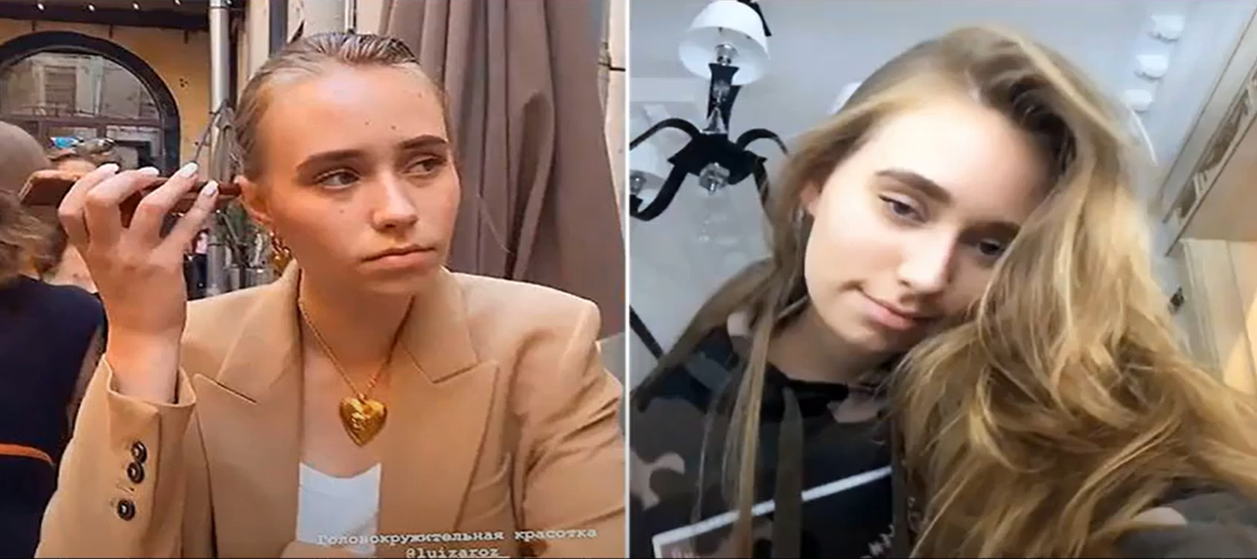 Geheime Putin-Tochter packt aus: "Hat mein Leben zerstört"