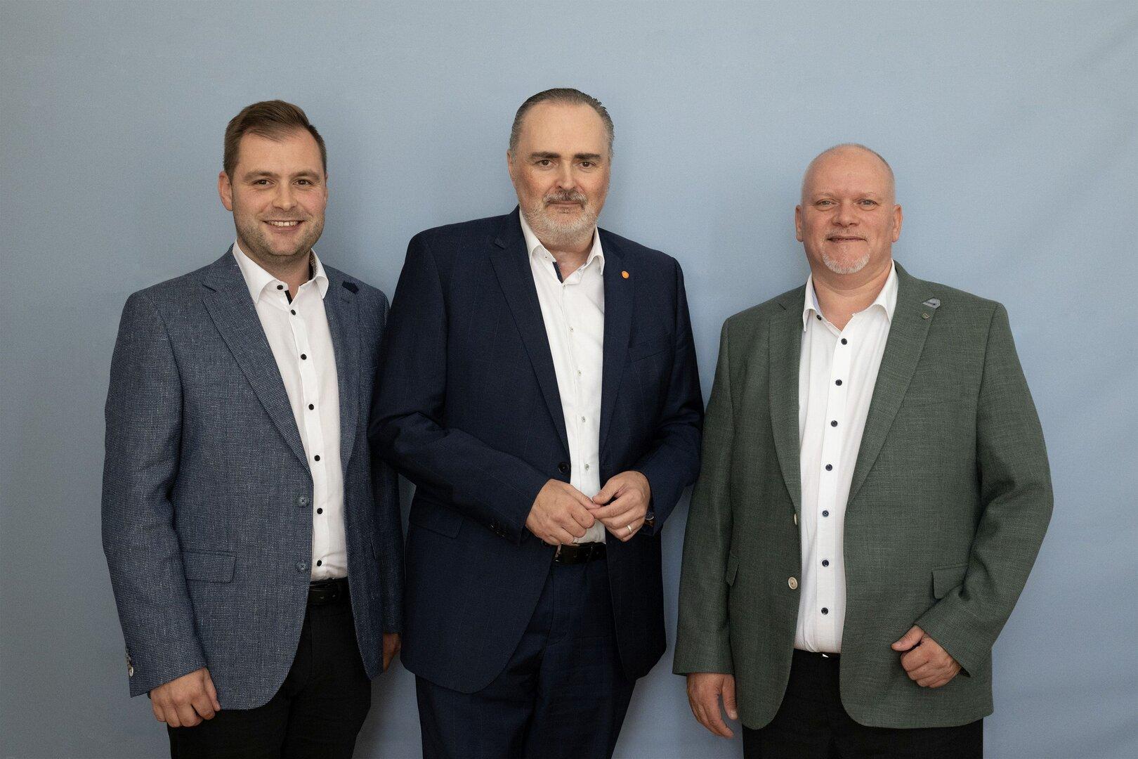 Helmut Fiedler novi deželni direktor FPÖ v Spodnji Avstriji