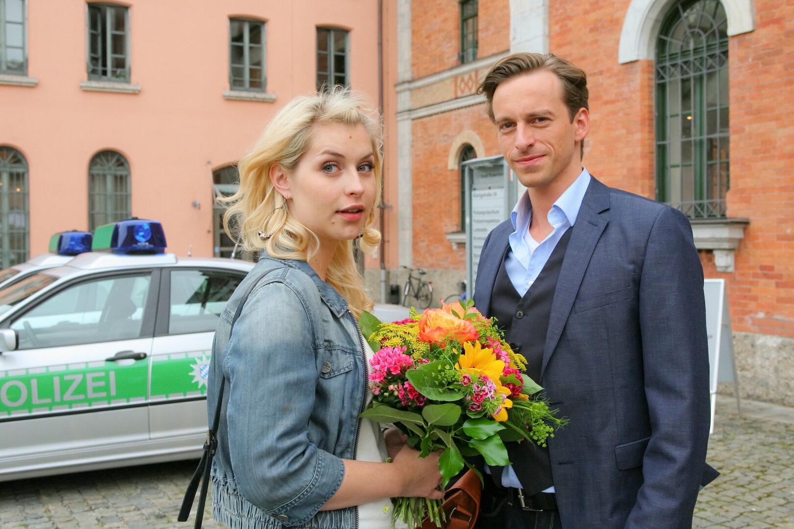 Rosenheim-Cops: Warum sich jetzt für Sarah Thonig alles ändert