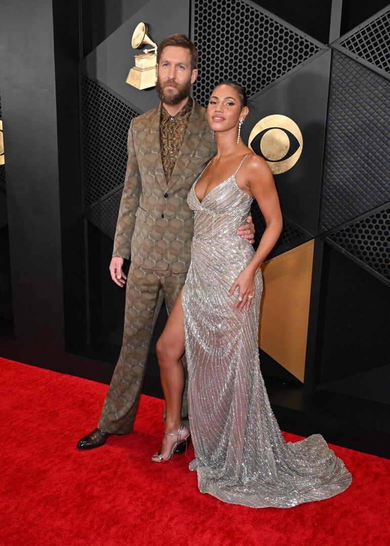 DJ Calvin Harris postal oče in razkriva ime sina