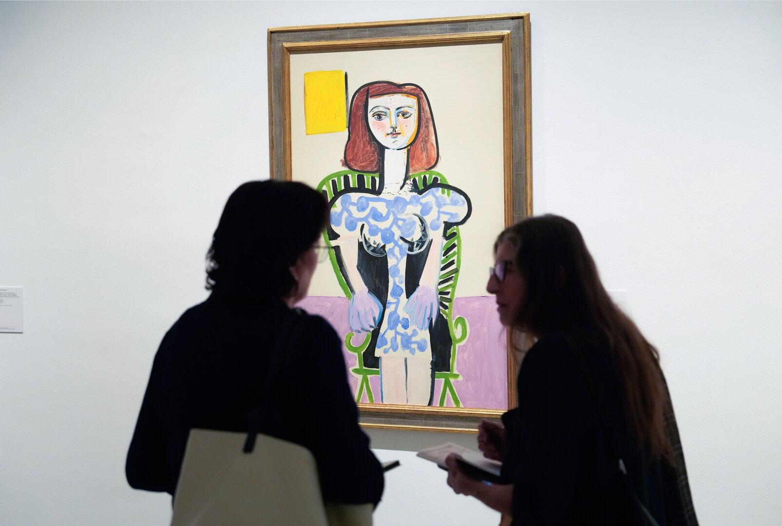 Zwei falsche Picassos in Auktionshaus verkauft