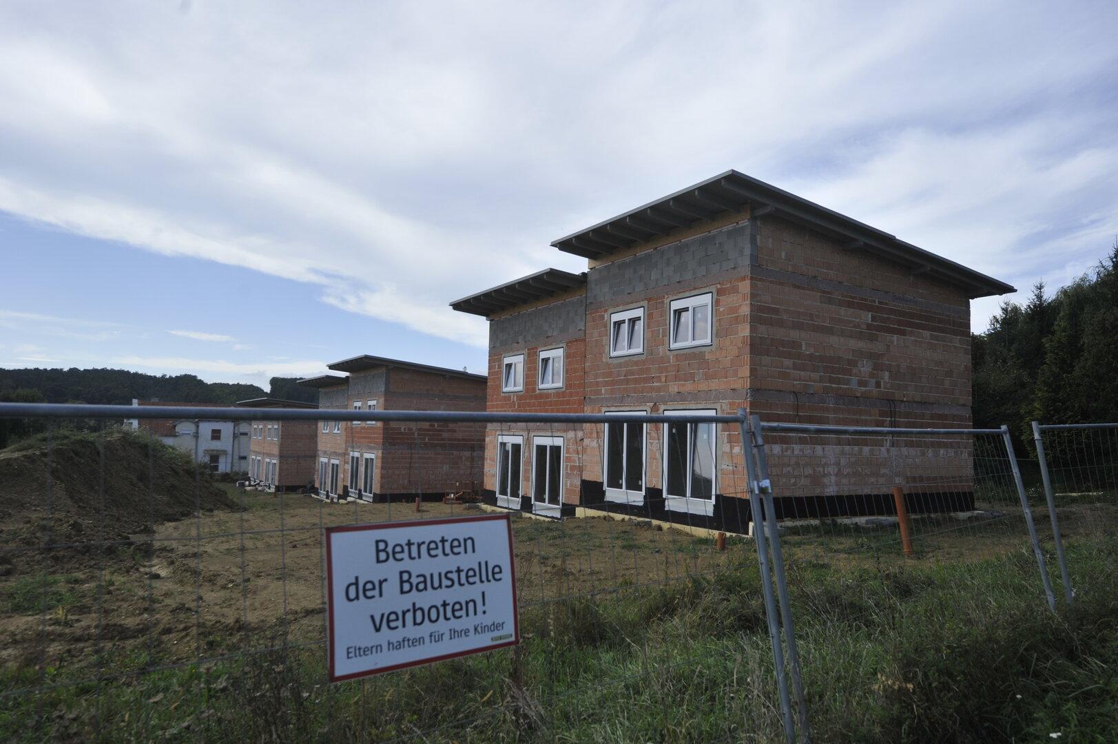 Starke Nachfrage: Immopreise ziehen weiter an