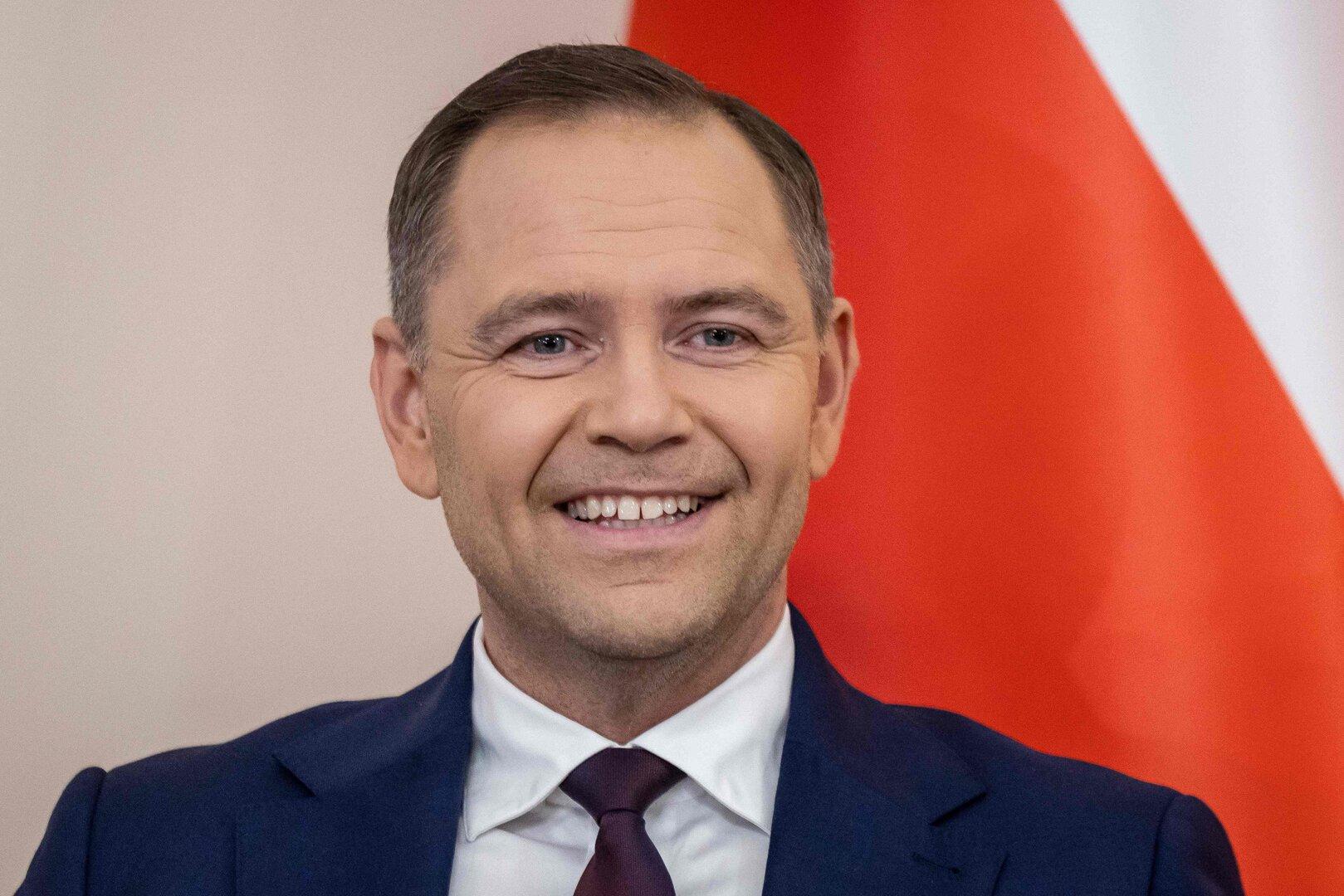 Polens Präsident legt Veto gegen Aufrüstung mit EU-Darlehen ein