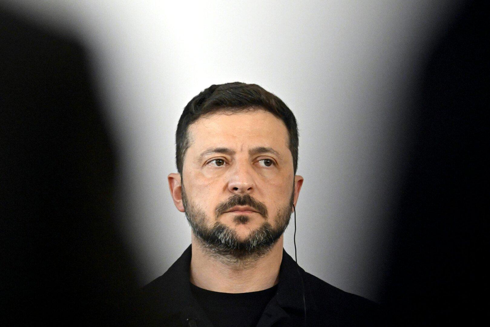 Ukraine erhielt US-Vorschlag zu Beendigung des Krieges