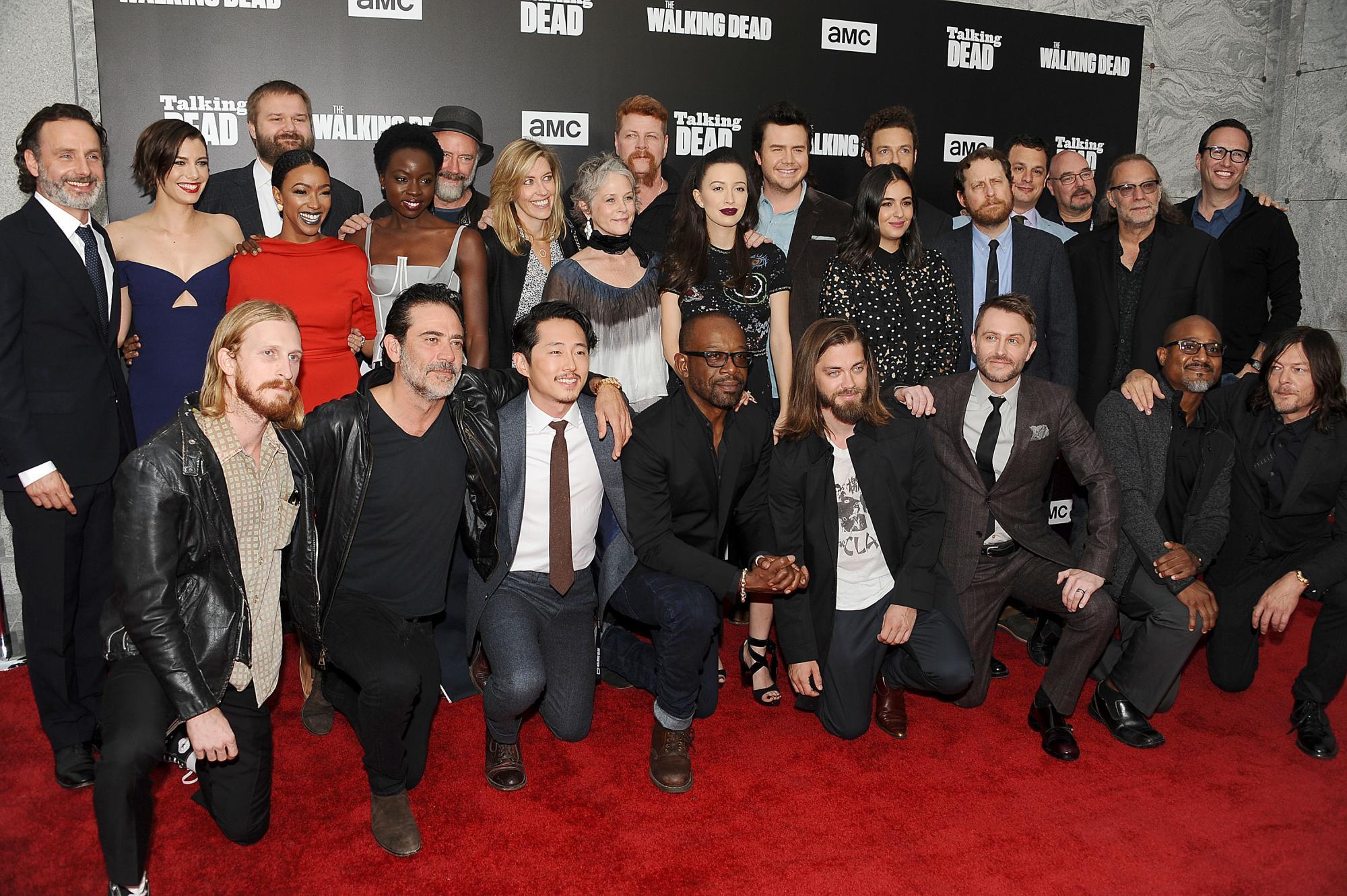 "The Walking Dead"-Star stirbt mit nur 33 Jahren