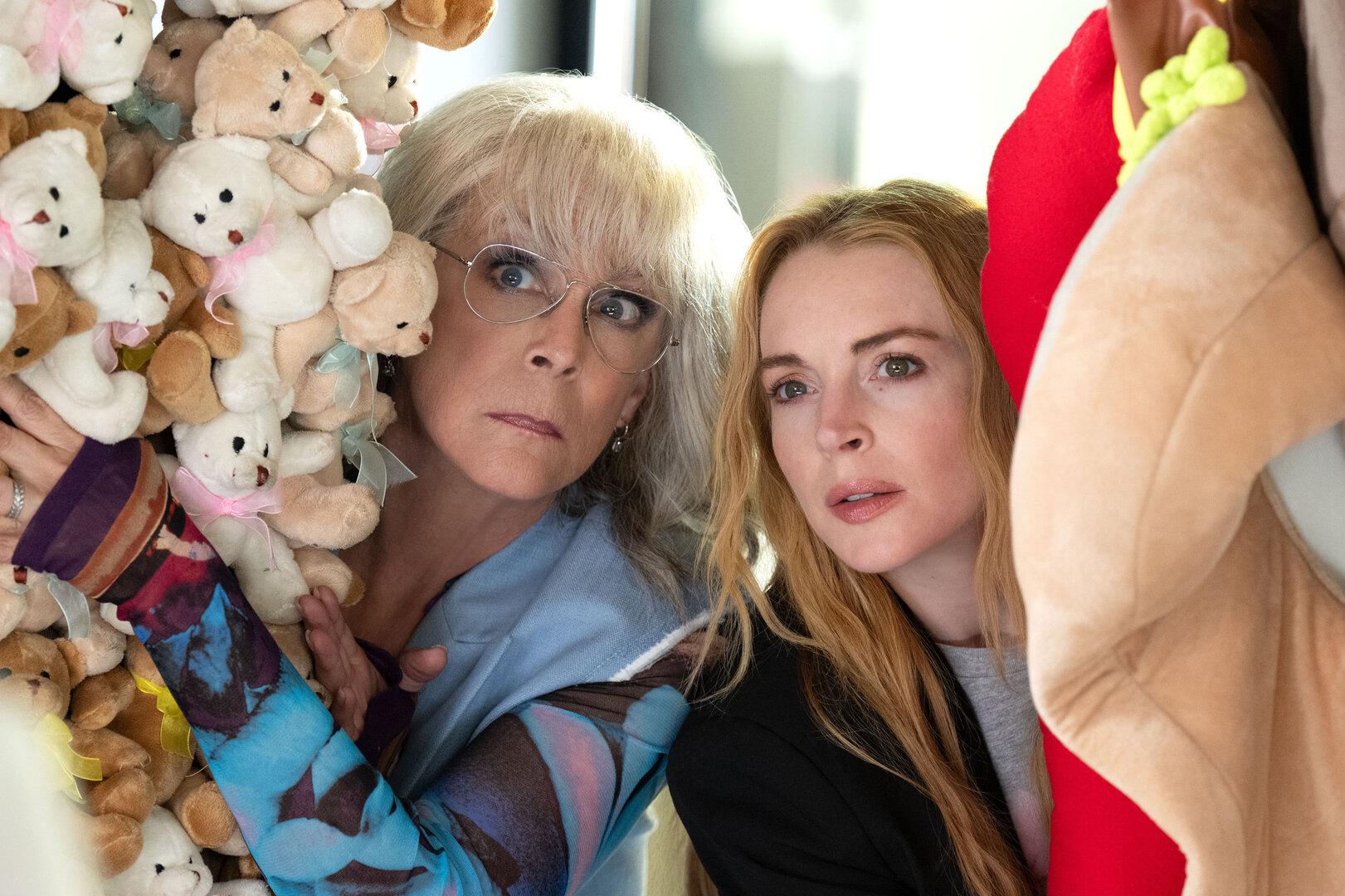 „Freakier Friday“: Starbesetzter Wohlfühl-Spaß mit Herz