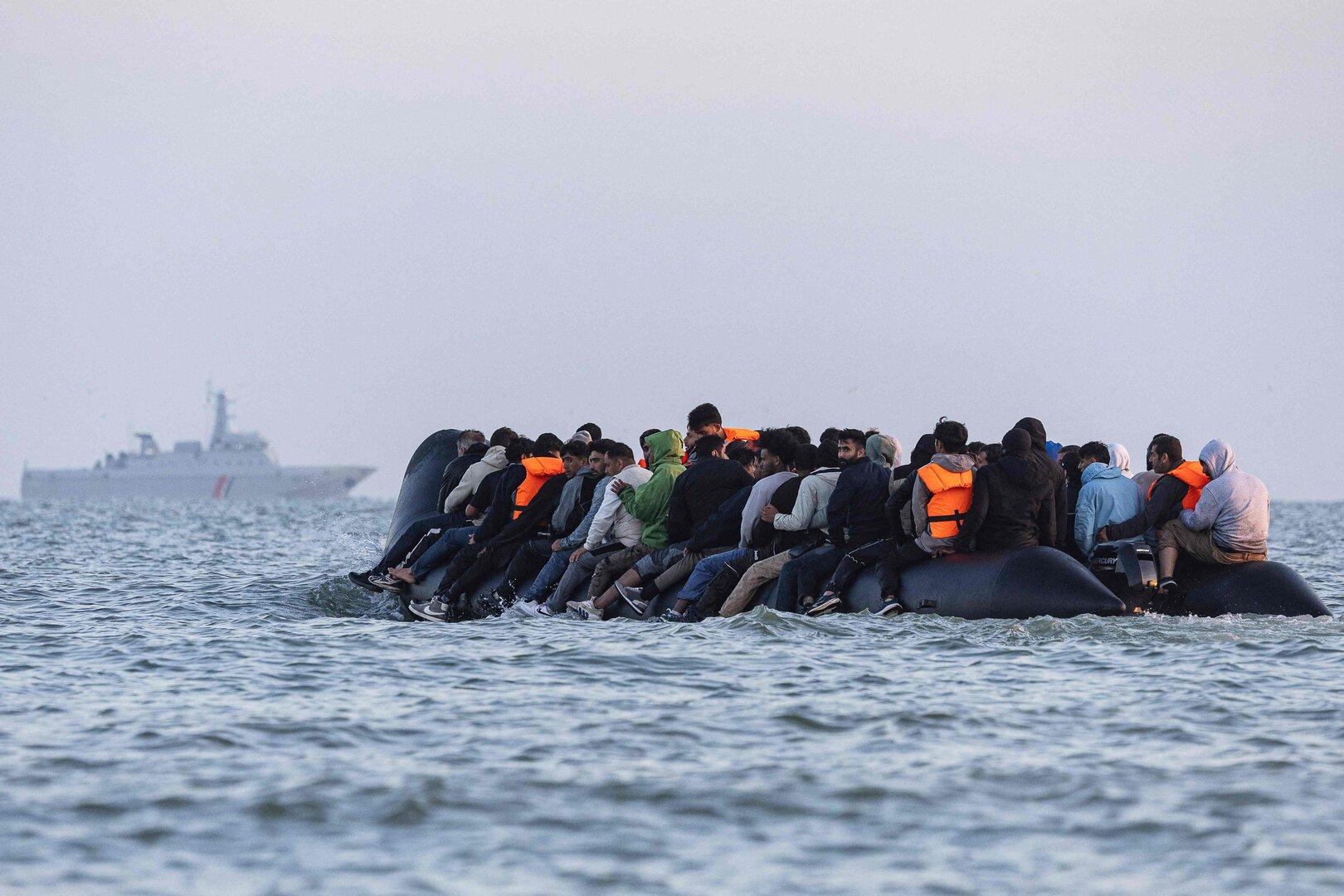 Migranten-Tausch mitten in Europa: "Einer rein, einer raus"