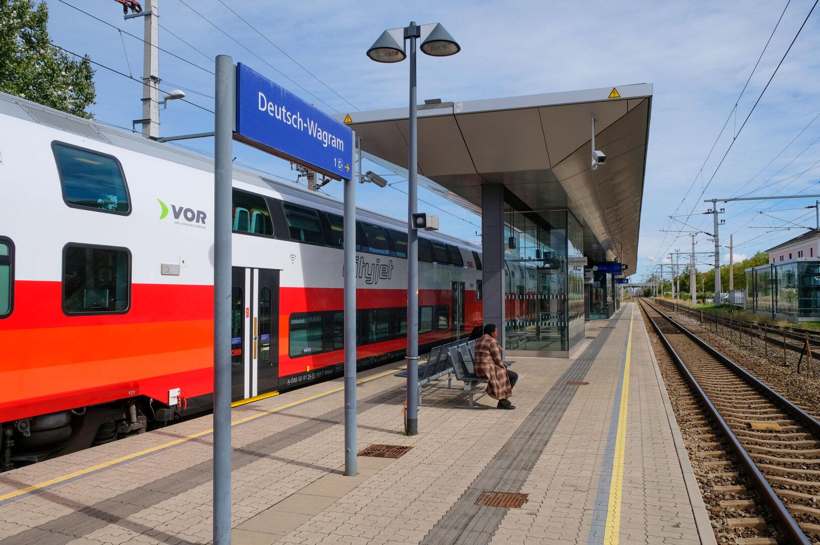 Fahrplanänderungen auf der Nordbahn wegen Bauarbeiten der ÖBB