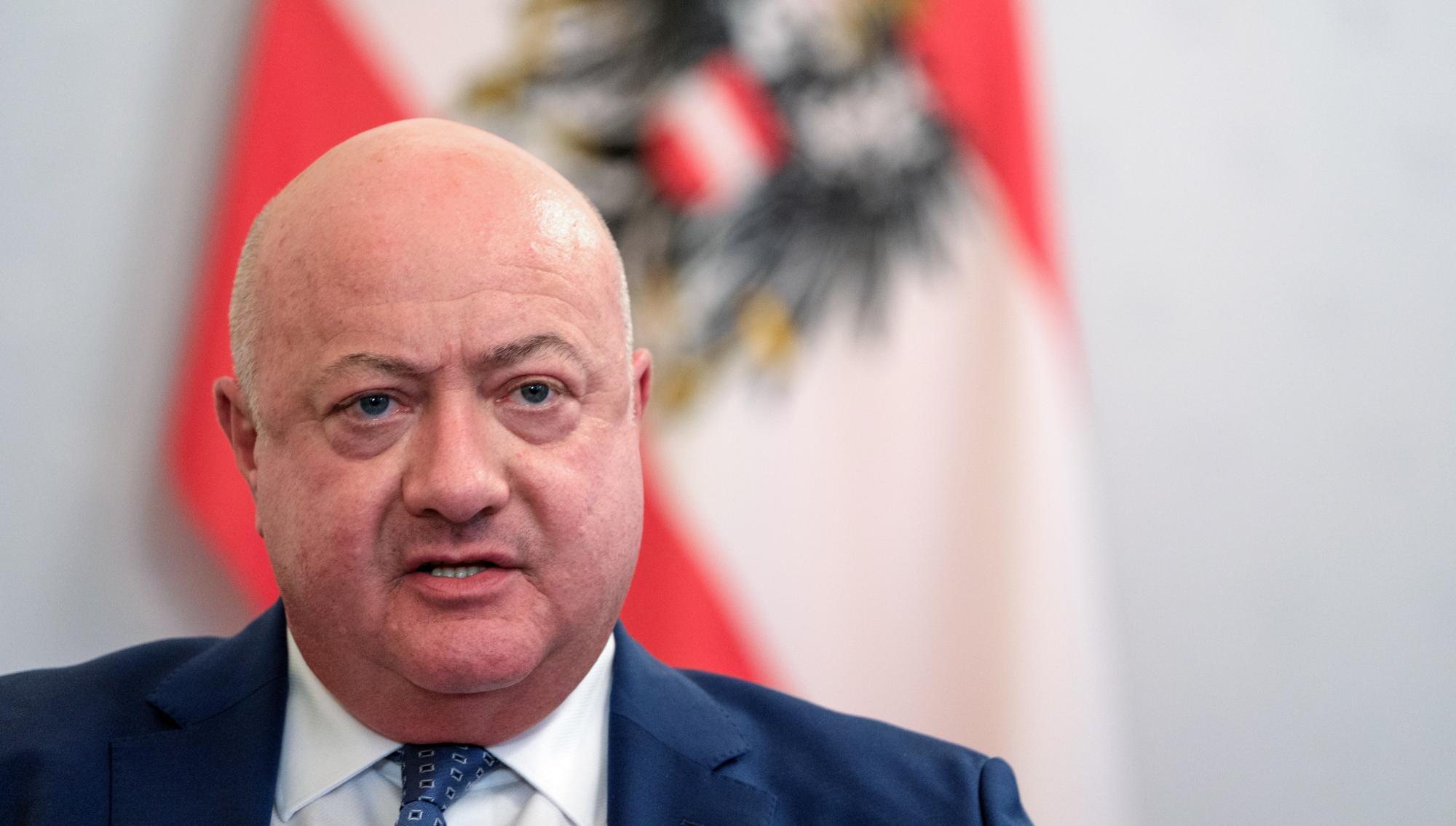 Kancler Stocker obiskal Črno goro in Srbijo, v ospredju širitev EU in gospodarstvo