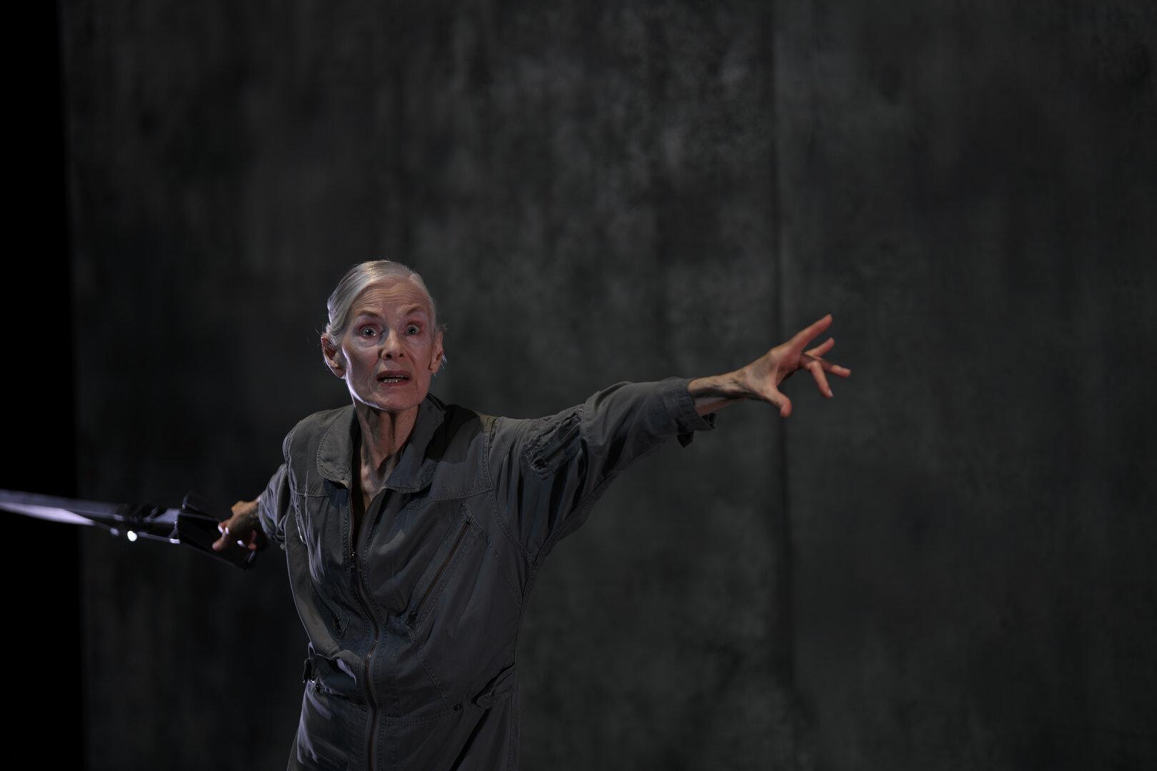 Salzburške slavnostne igre navdušile s predstavo »Four New Works« Lucinde Childs