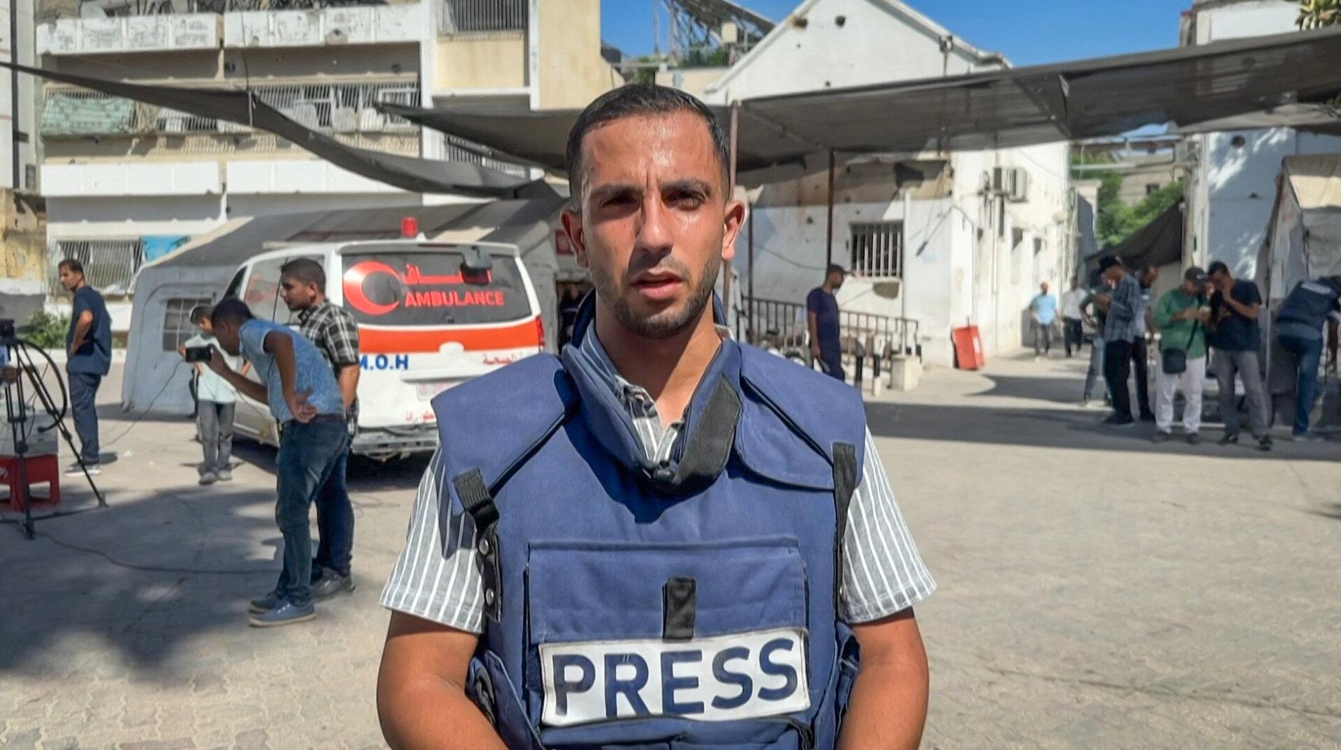 Gaza: 5 Al-Jazeera-Mitarbeiter bei israelischem Angriff getötet