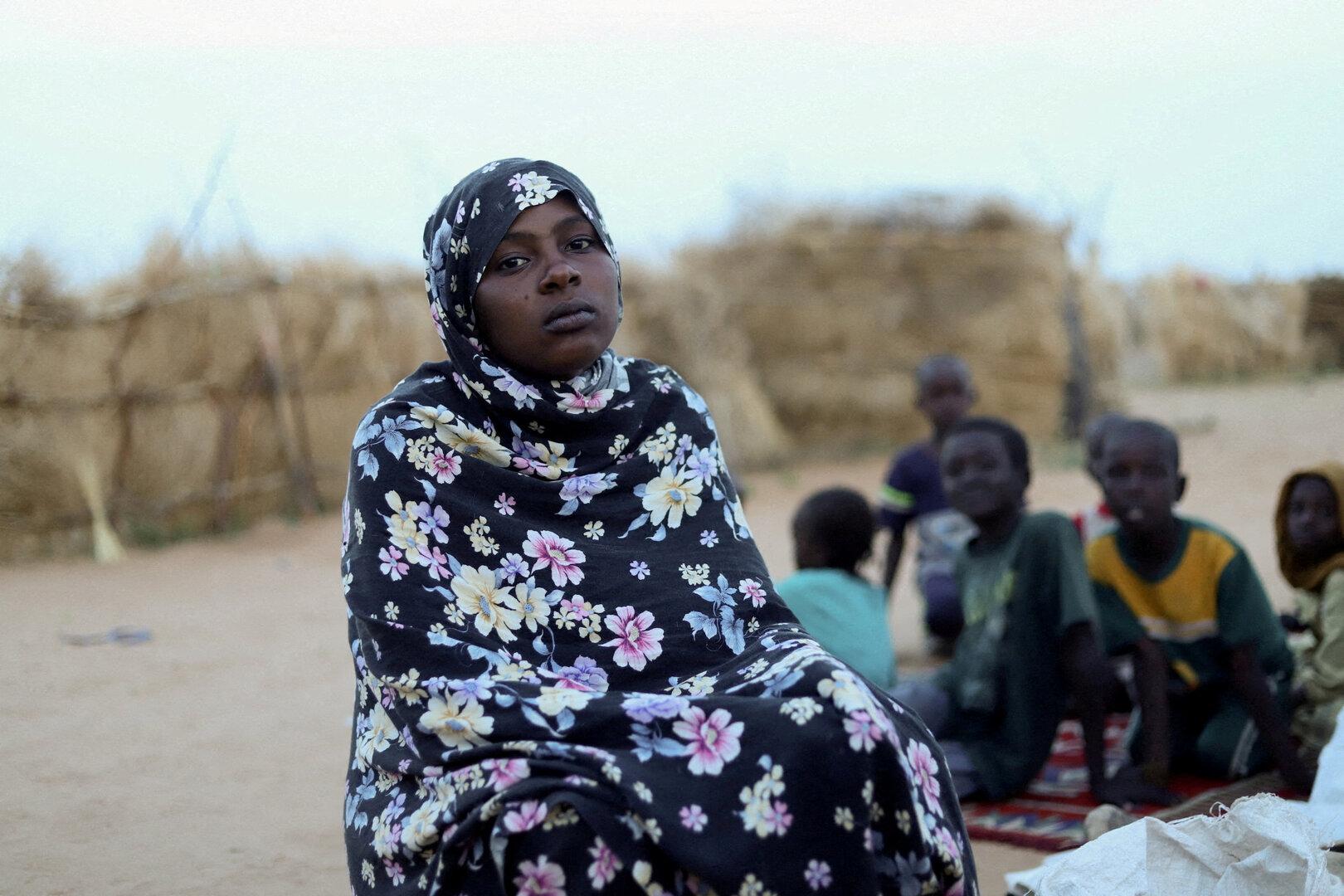 V sudanskem mestu Al-Fashir zaradi lakote umrlo 63 ljudi v enem tednu