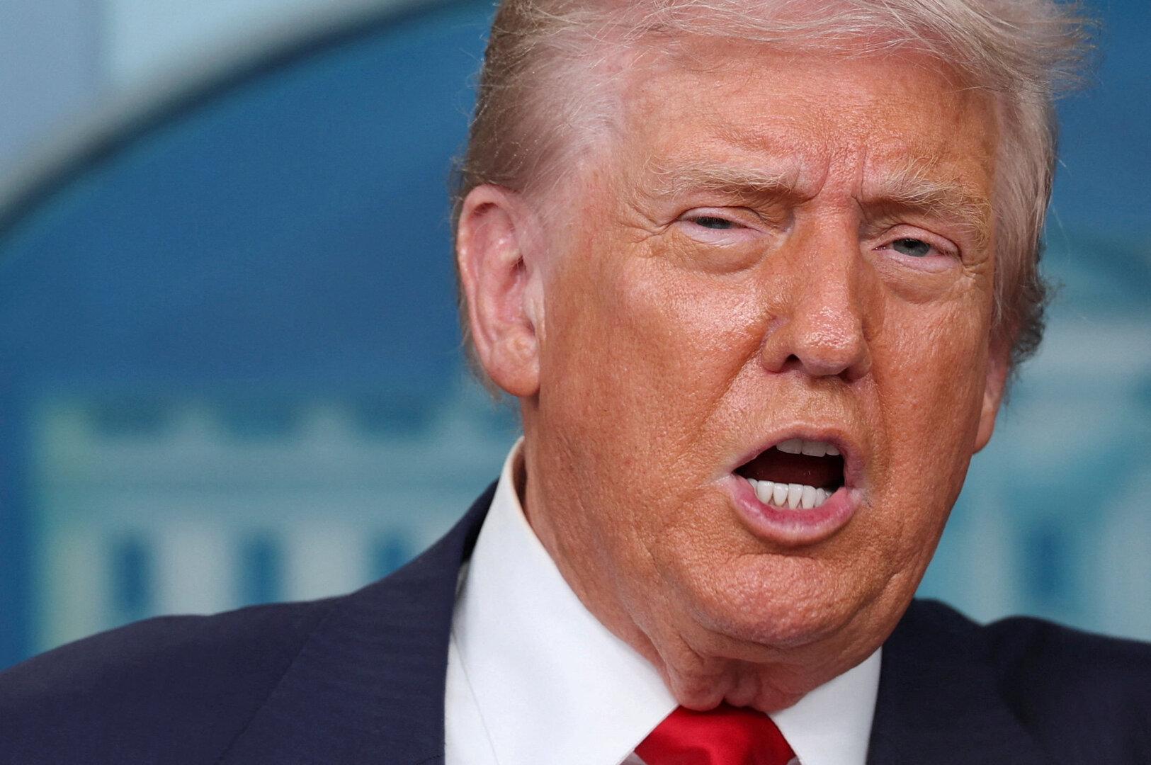 Trumps Abschiebepraxis von Richterin vorläufig gestoppt