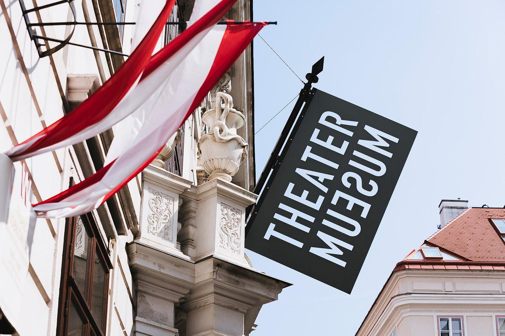 Dunajski Theatermuseum se do jeseni 2026 zapira zaradi prenove