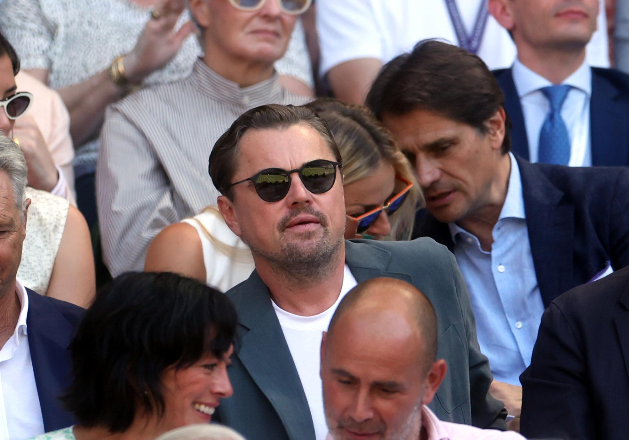 Von Polizei angehalten und durchsucht: Demütigung für Leonardo DiCaprio
