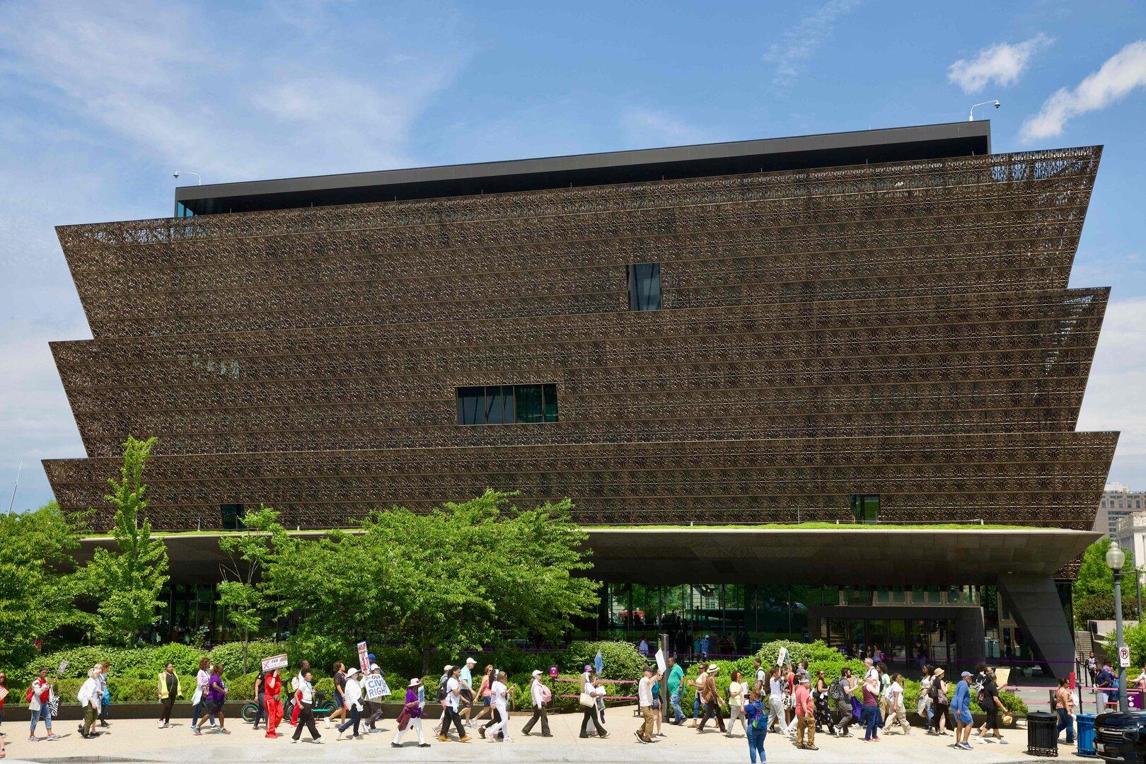 Warum US-Museen unter Trump die Geschichte umschreiben müssen