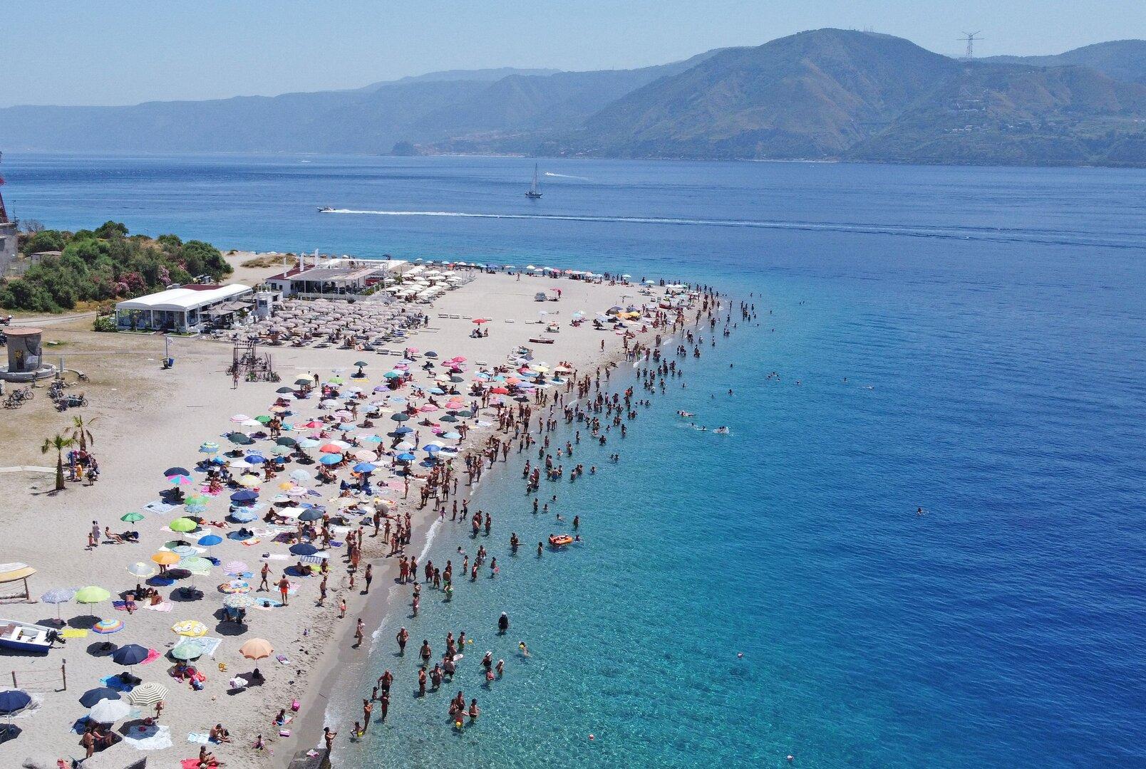 Ende der Drehkreuze: Sizilien will Zugang zu den Stränden erleichtern