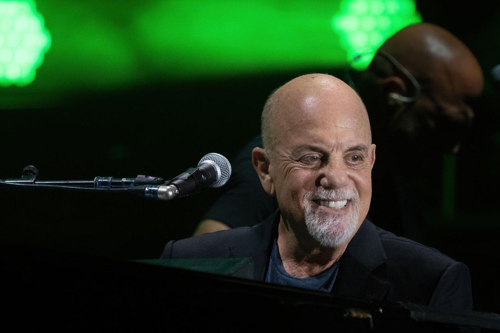 Popstar Billy Joel versteigert nach Diagnose seine zahlreichen Motorräder