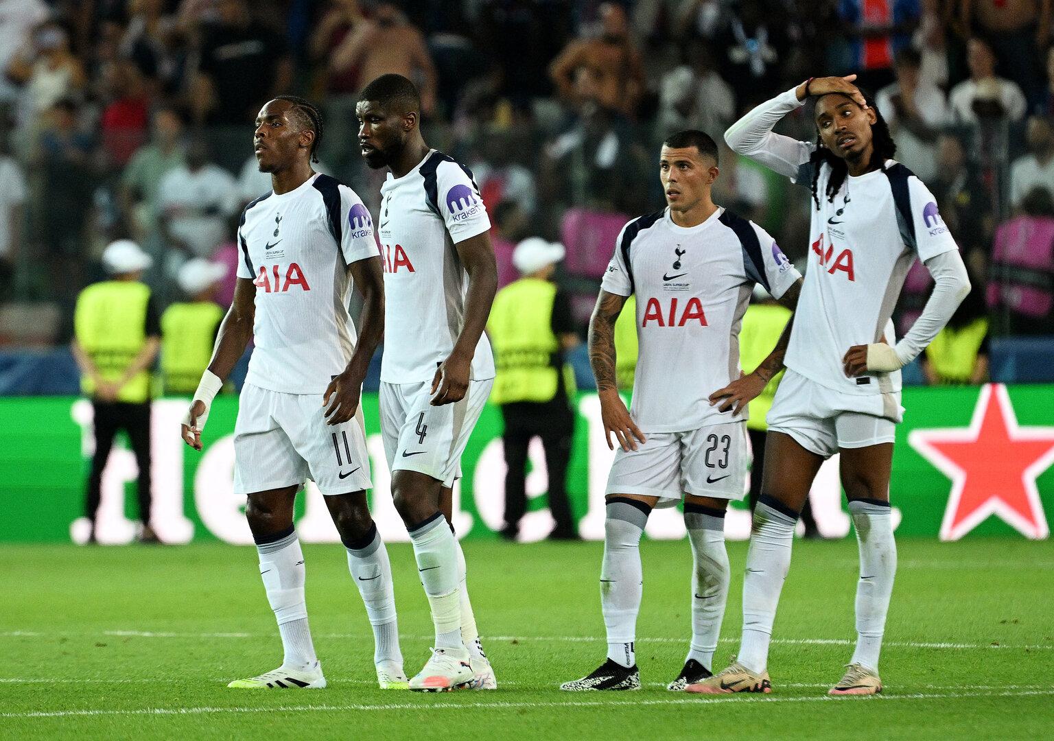 Wegen verschossenem Elfmeter: Tottenham-Star rassistisch beleidigt