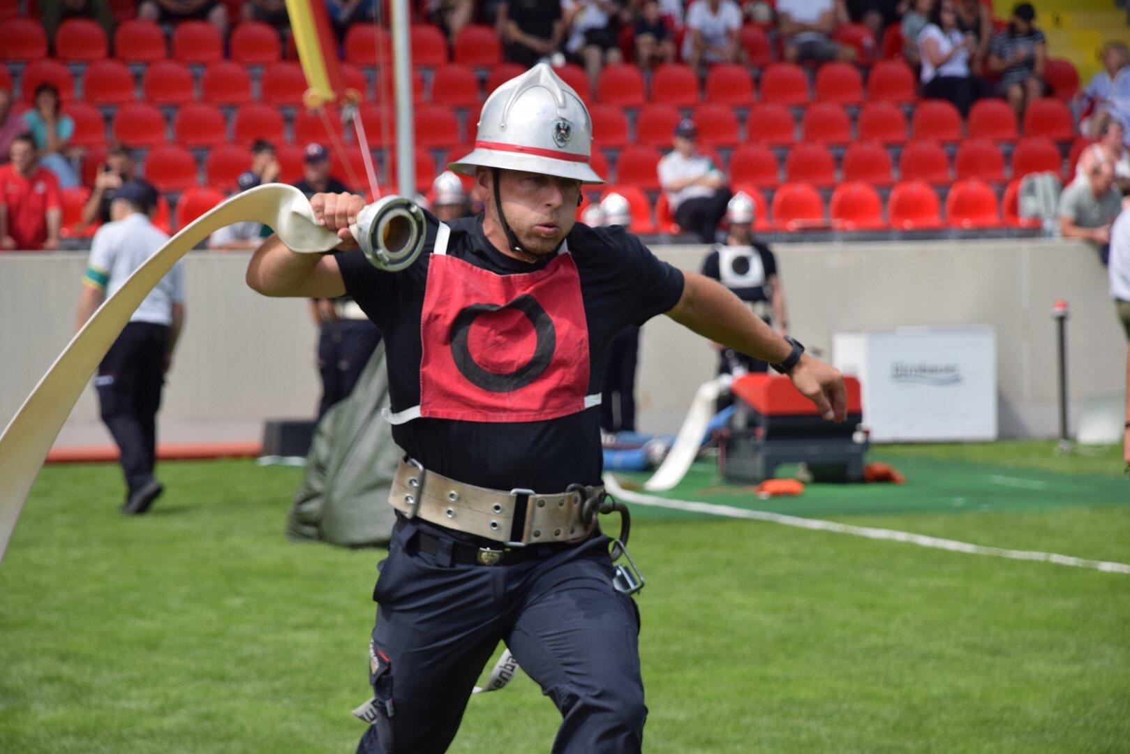 Feuerwehr WM