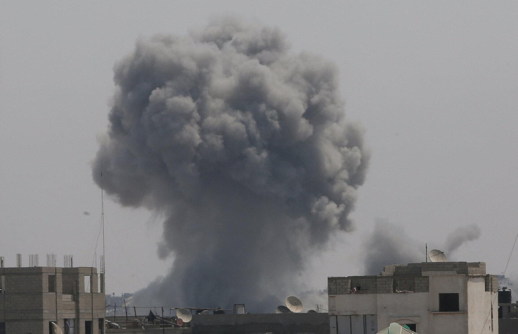 Bericht: Israel müsste bis zu 100.000 Reservisten für Gaza-Einnahme mobilisieren