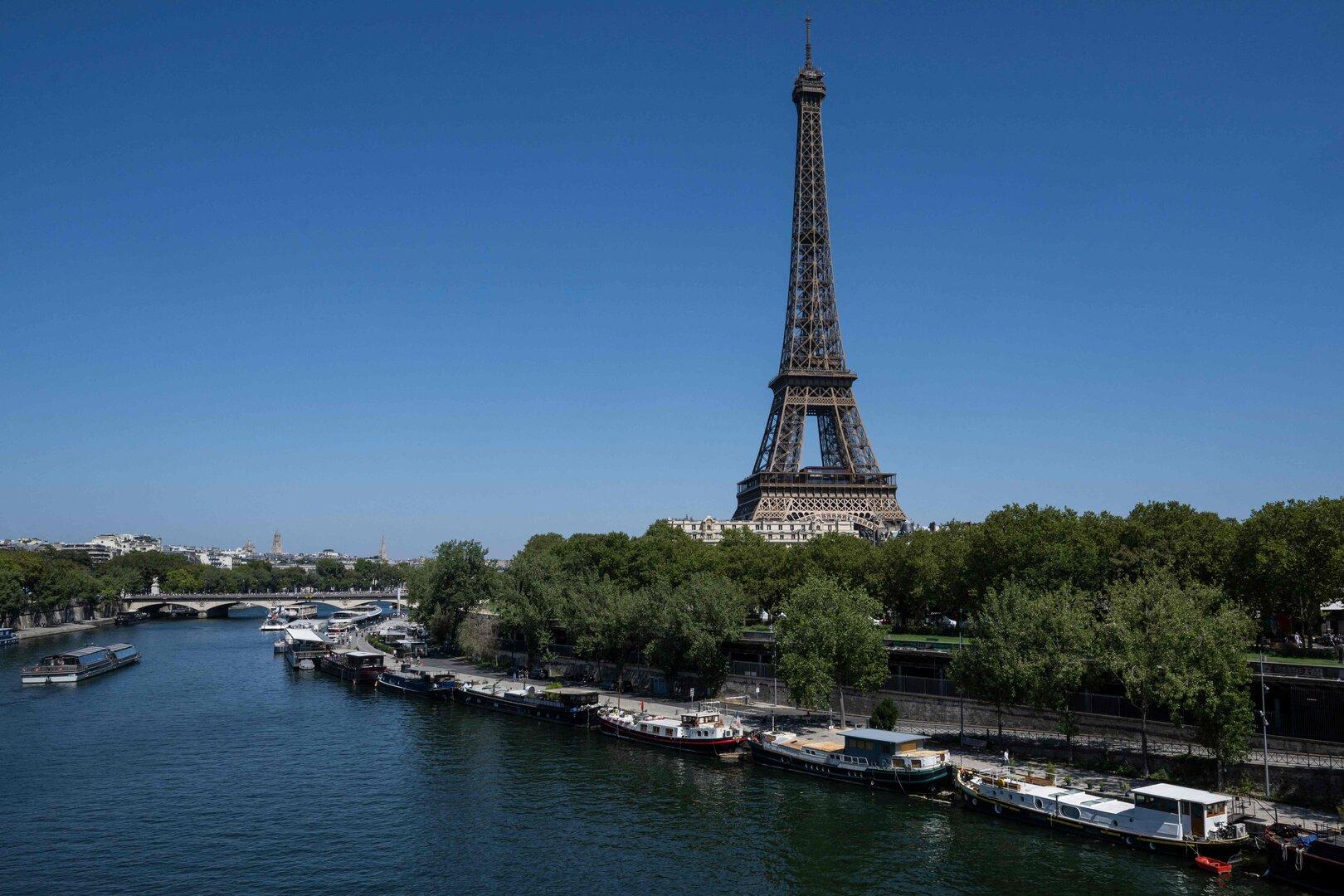 Grausiger Fund: Vier Leichen in Seine bei Paris entdeckt