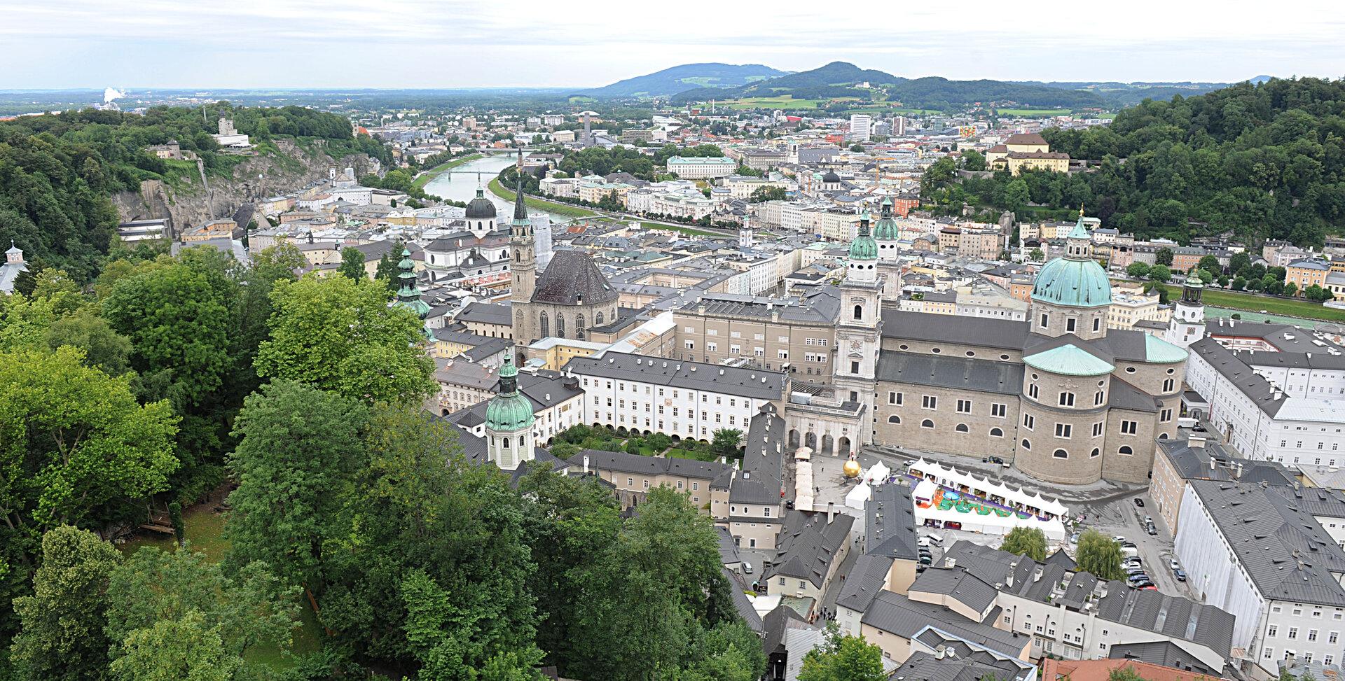 Zaradi nevarnosti požara v Salzburgu prepovedano kurjenje in kajenje v gozdovih, zaprti javni prostori za peko na žaru