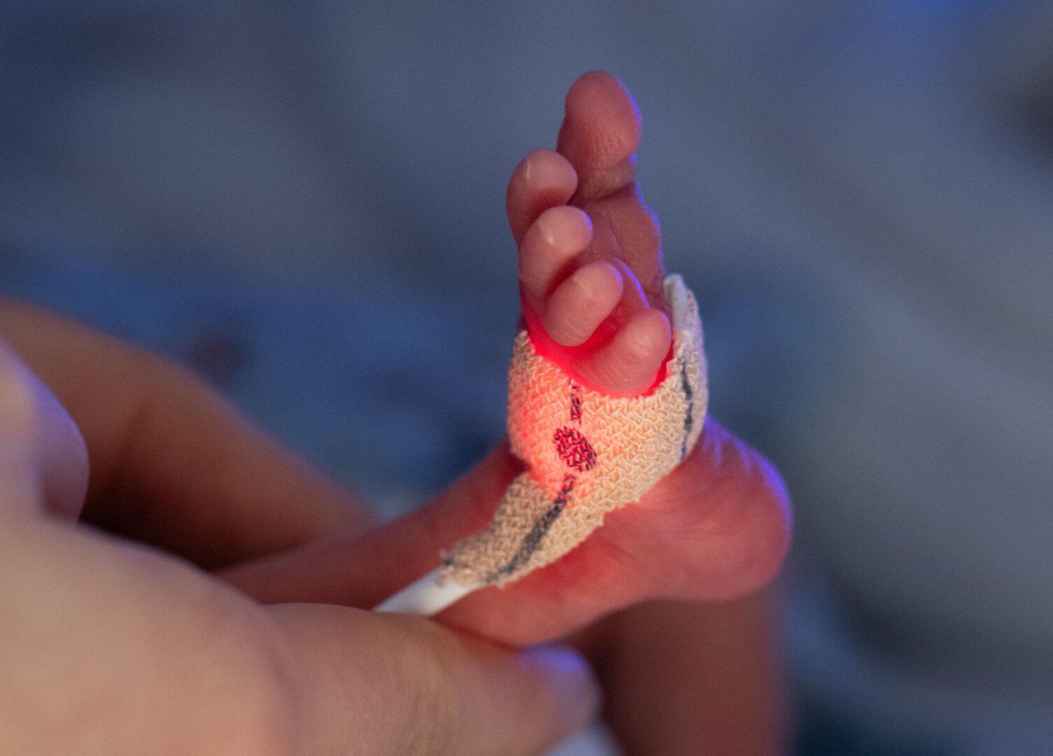 Bakterien-Infektion: Frühchen im Landeskrankenhaus gestorben