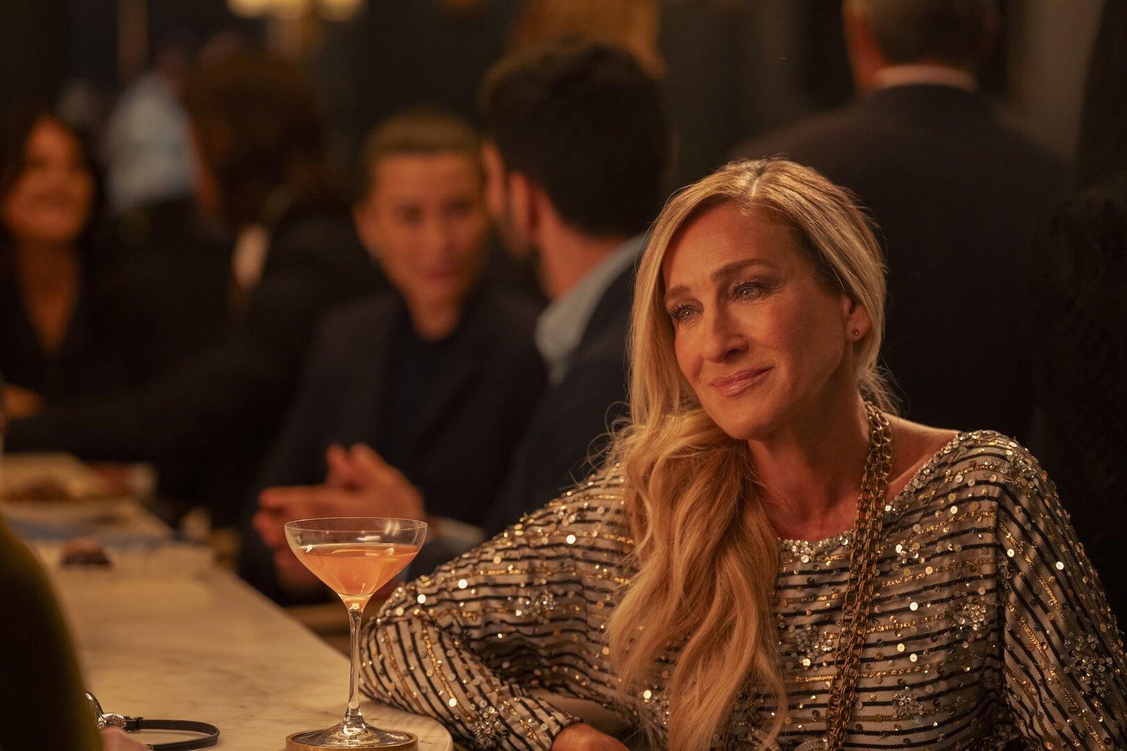 Finale von "And Just Like That": Das Märchen von Manhattan ist zu Ende