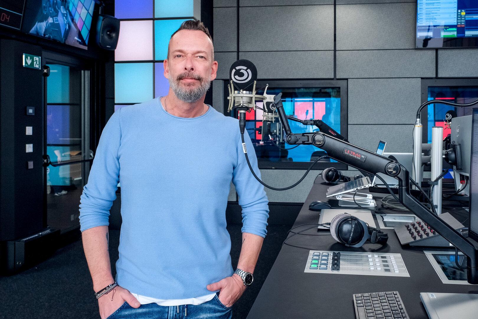 Robert Kratky zaradi zdravstvenih razlogov zapustil Ö3 prej kot načrtovano