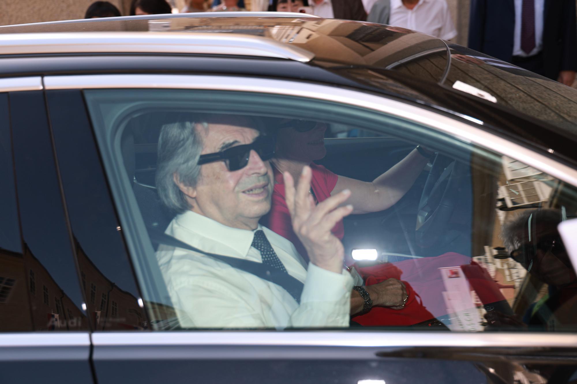 Riccardo Muti in Dunajski filharmoniki navdušili na Salzburških slavnostih z Brucknerjem, Muti pa se bliža novemu rekordu.