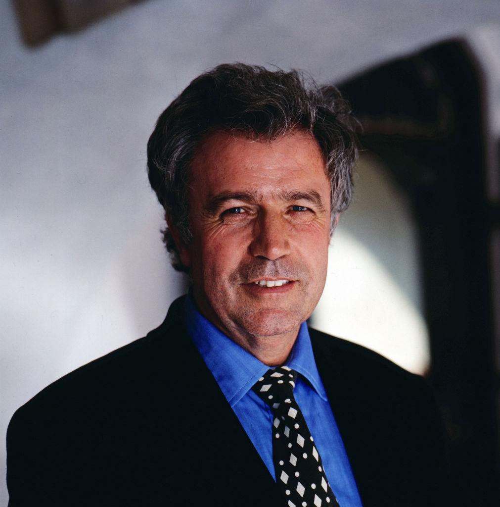 Moderator der ZDF-„Starparade“:  Rainer Holbe gestorben